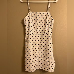 Little dot a dot dress
